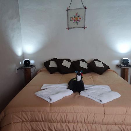 Retama Bed & Breakfast Tilcara Eksteriør bilde