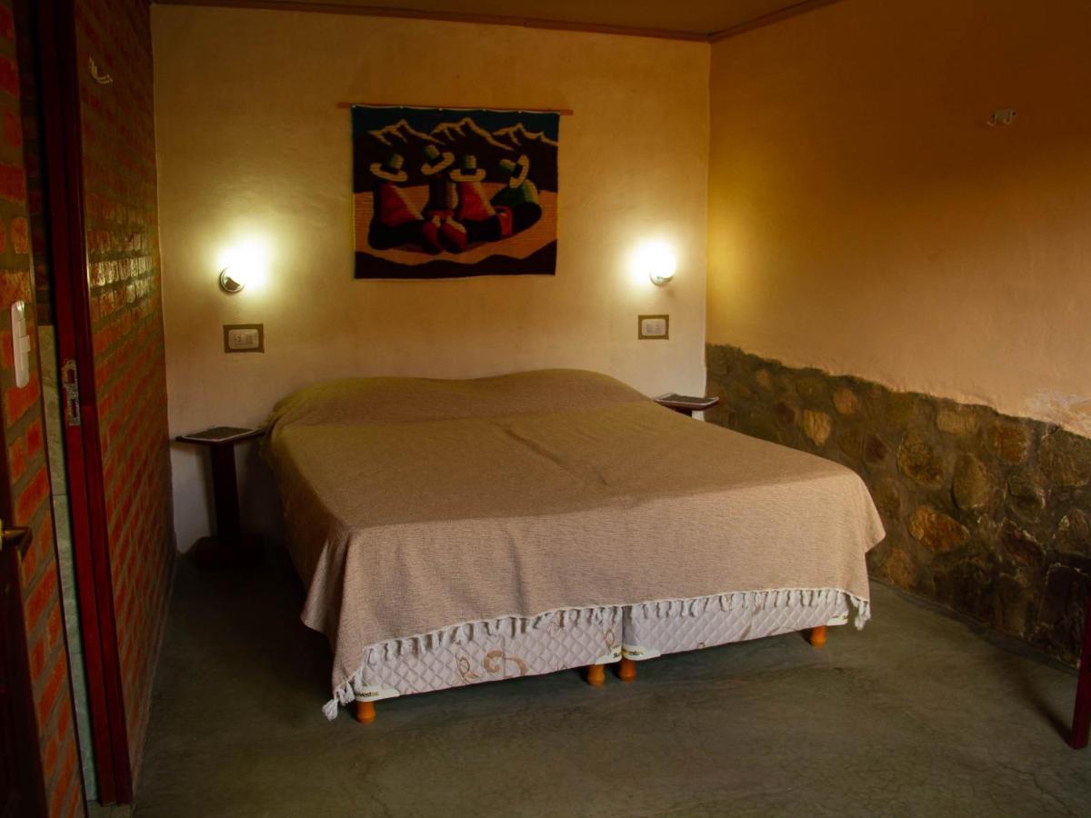 Retama Bed & Breakfast Tilcara Eksteriør bilde