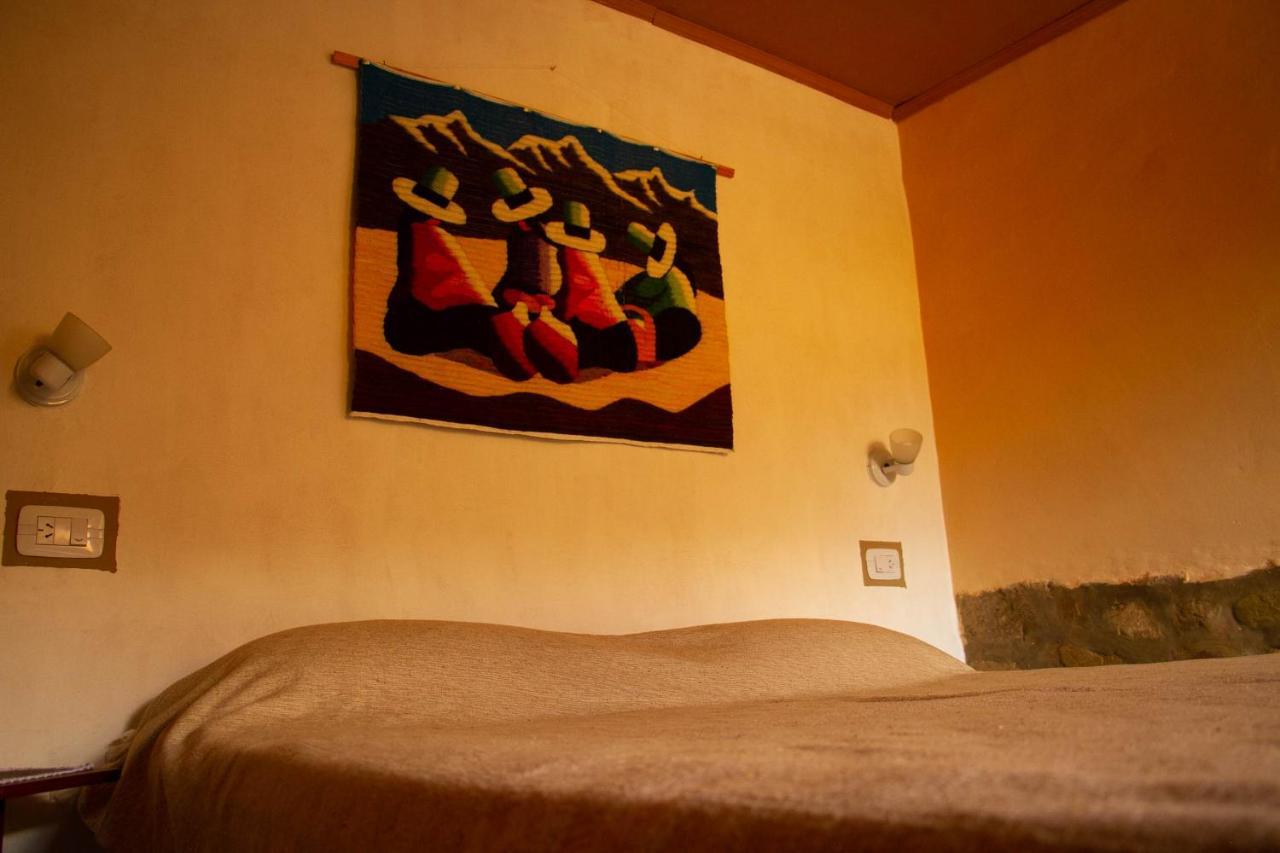 Retama Bed & Breakfast Tilcara Eksteriør bilde