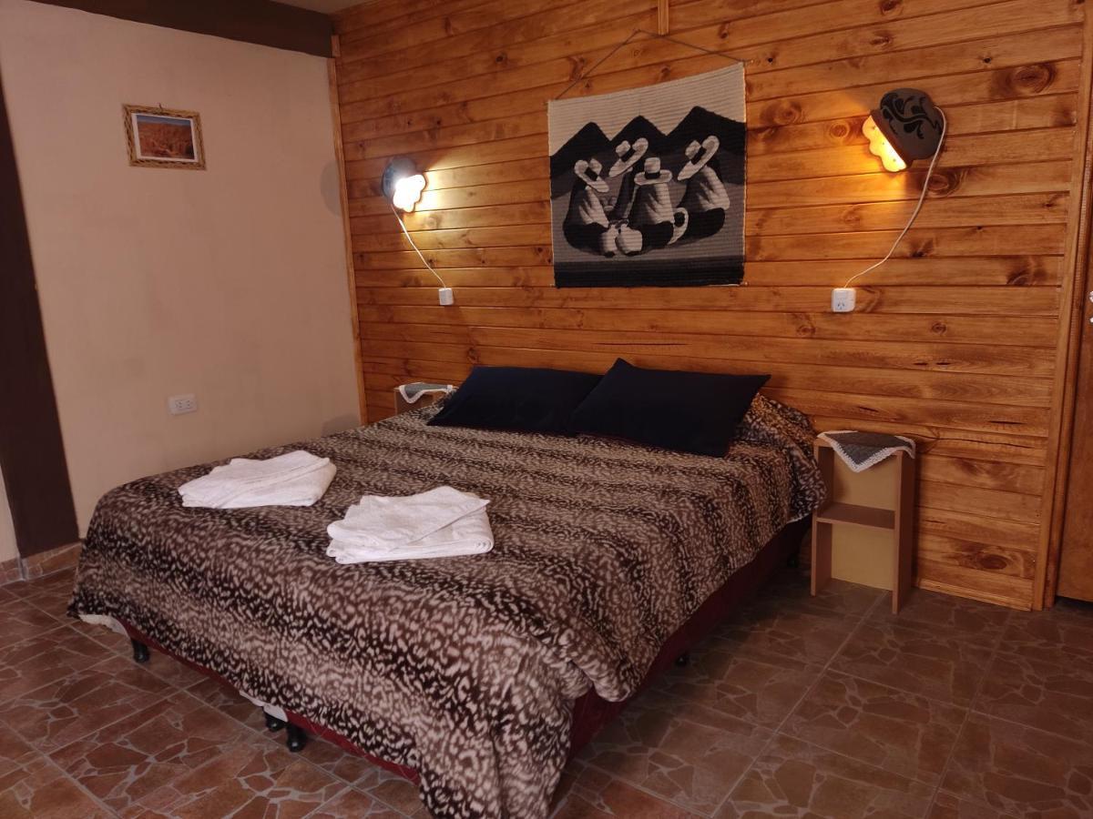 Retama Bed & Breakfast Tilcara Eksteriør bilde