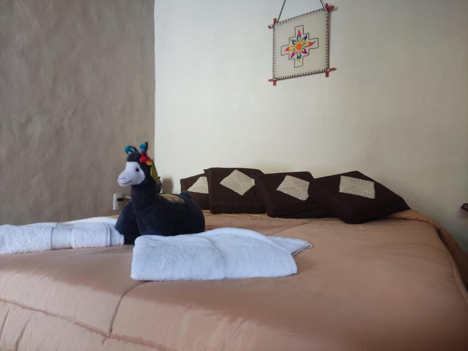 Retama Bed & Breakfast Tilcara Eksteriør bilde