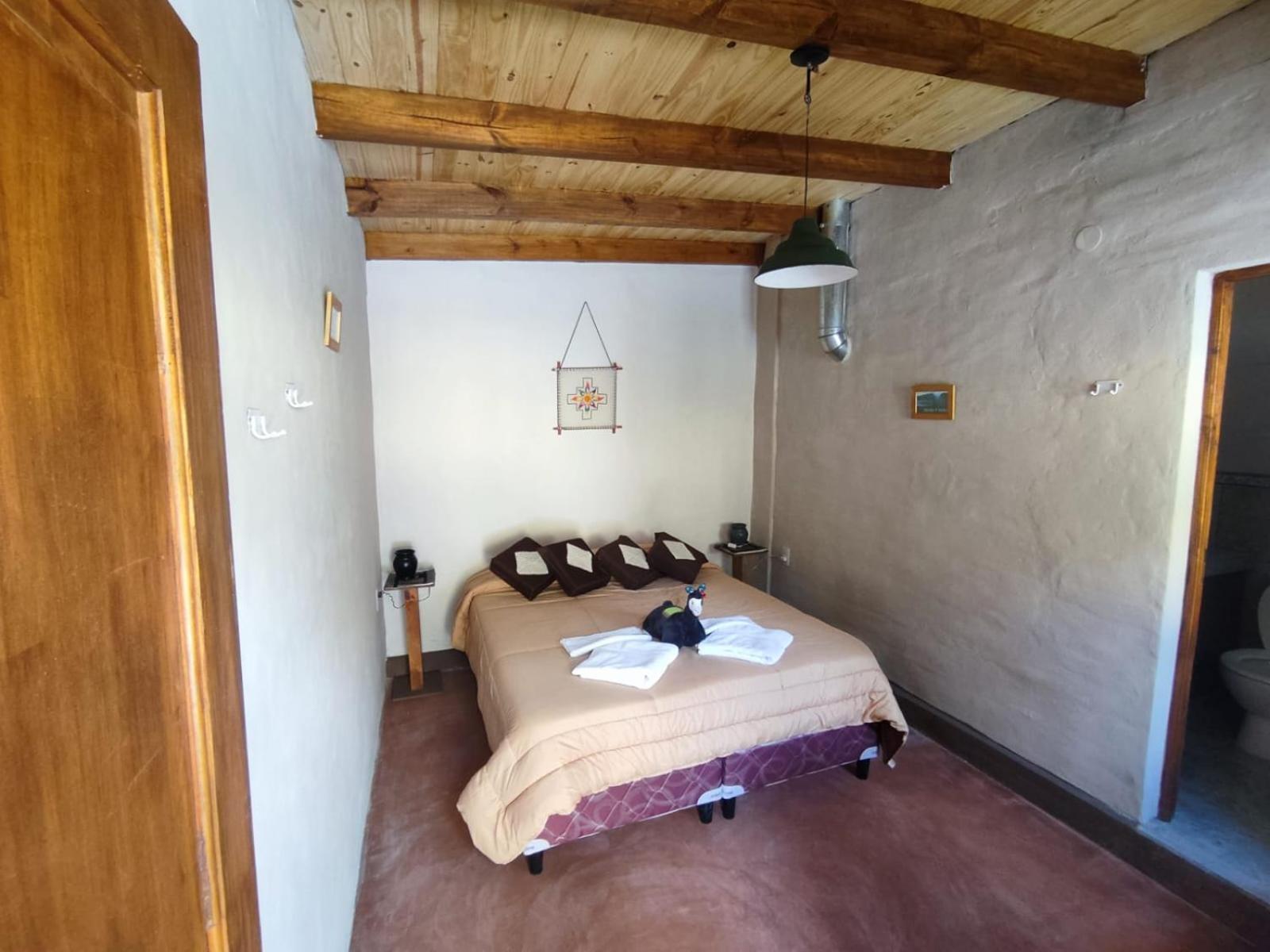 Retama Bed & Breakfast Tilcara Eksteriør bilde