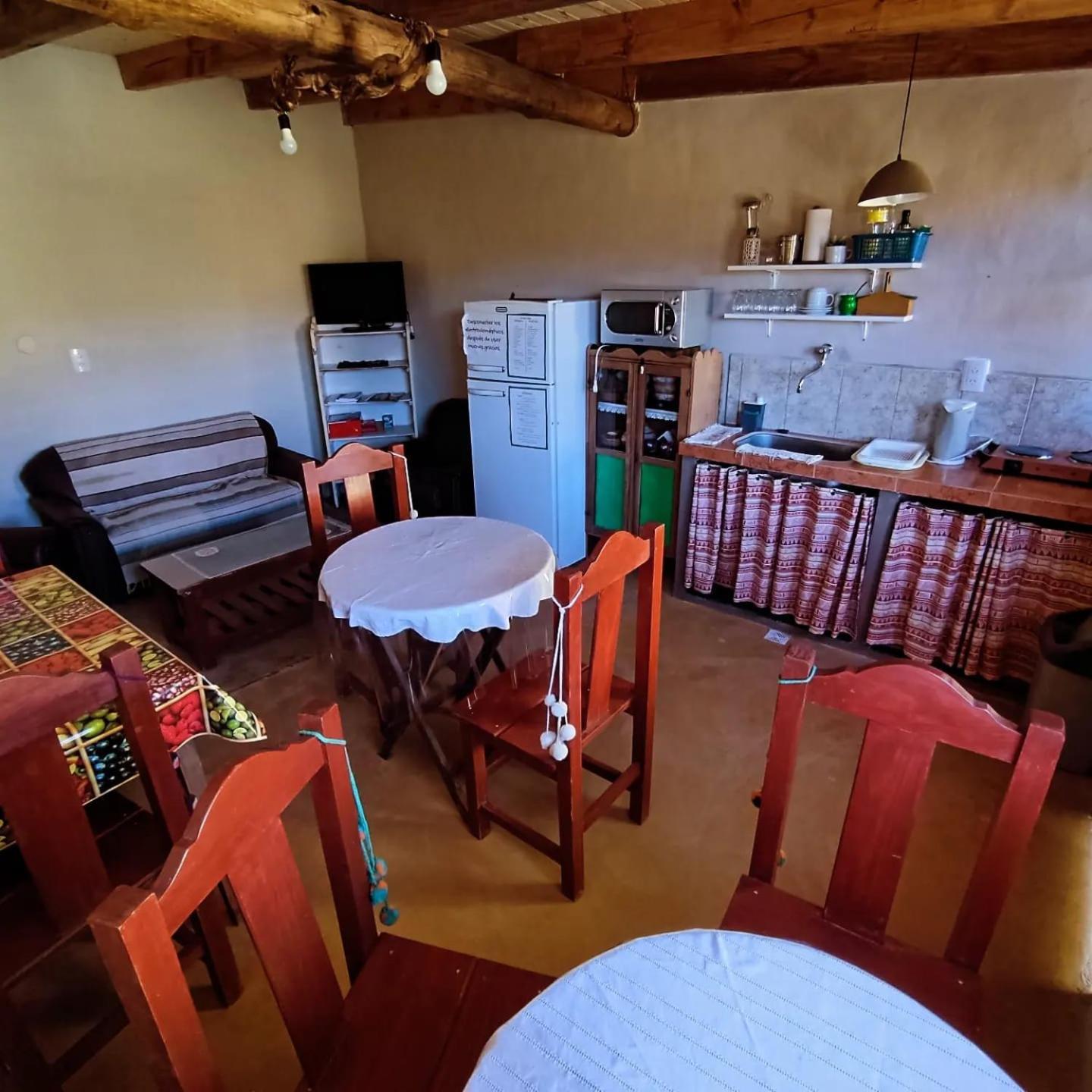 Retama Bed & Breakfast Tilcara Eksteriør bilde