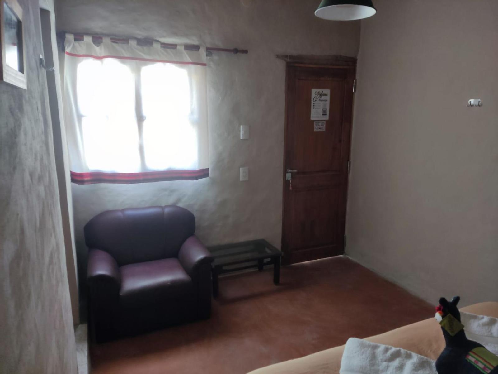 Retama Bed & Breakfast Tilcara Eksteriør bilde